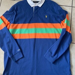 Polo Ralph Lauren Rugby XXL